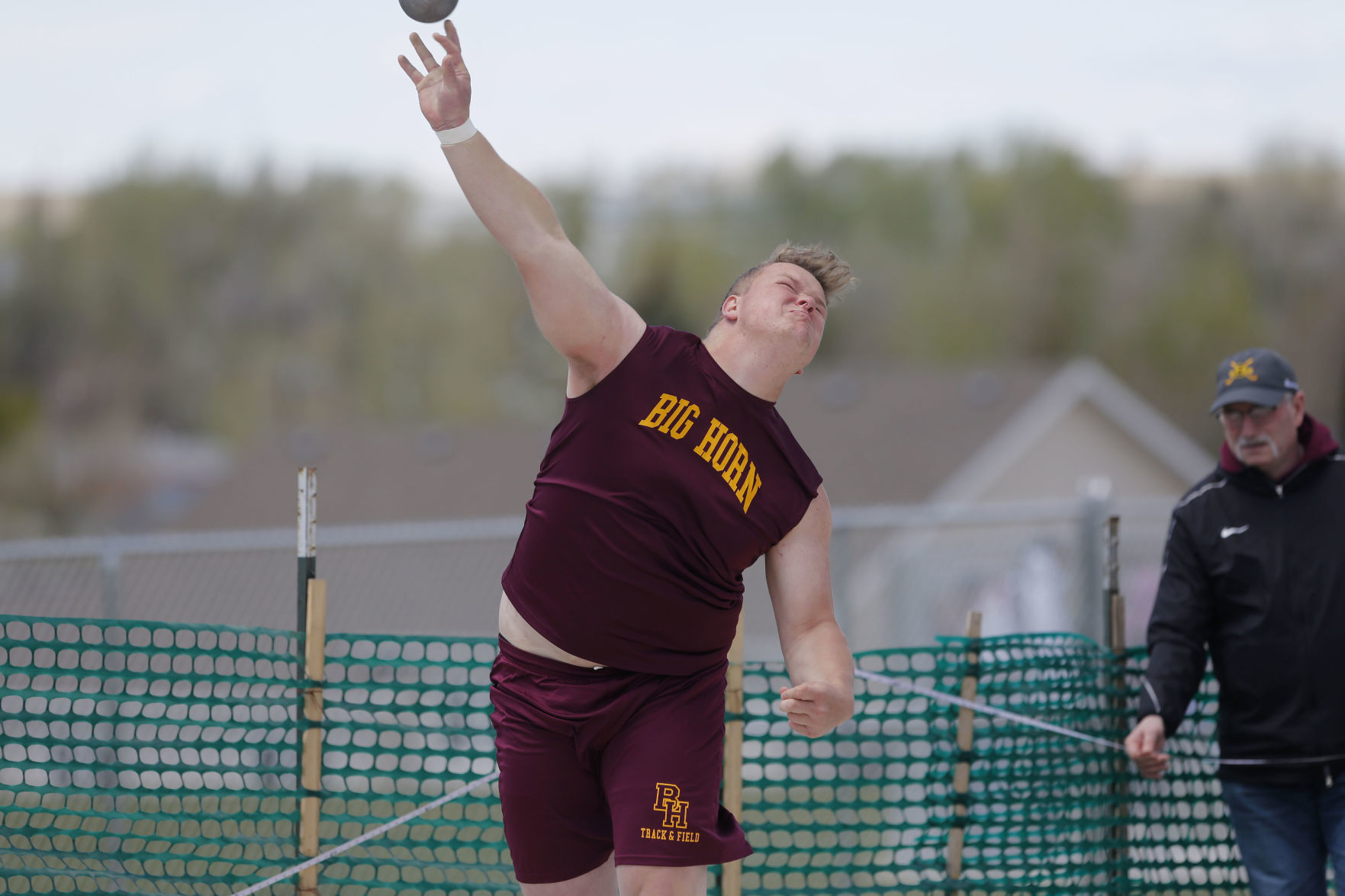 State Track - Friday